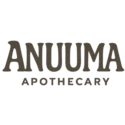 Anuuma Apothecary logo