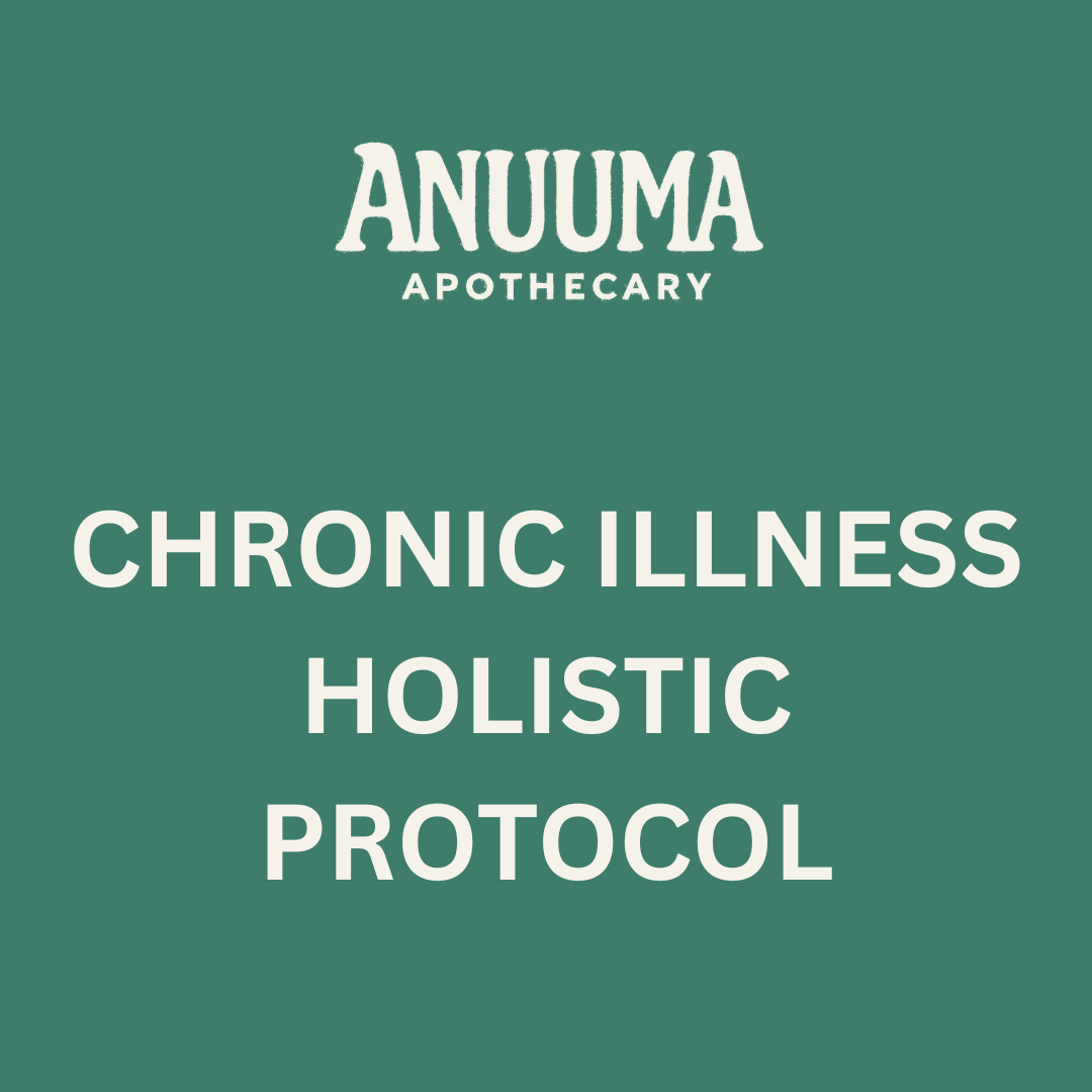 Chronic Illness Conquerer Protocol