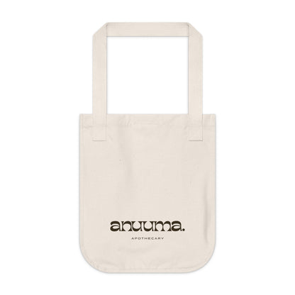 Organic Canvas Anuuma Apothecary Medicine Bag