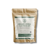 Organic Herbal Clay Pack Mix