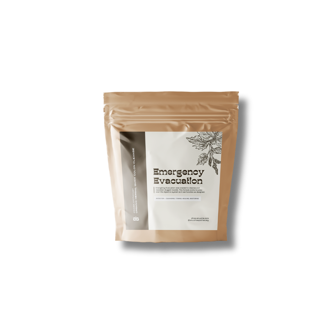 NEW | Emergency Evacuation - Organic Natural Colon Stimulator