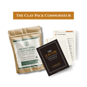 The Clay Pack Connoisseur [E-Book + Clay Bundle]
