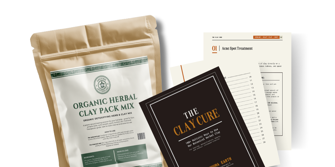 The Clay Pack Connoisseur [E-Book + Clay Bundle]