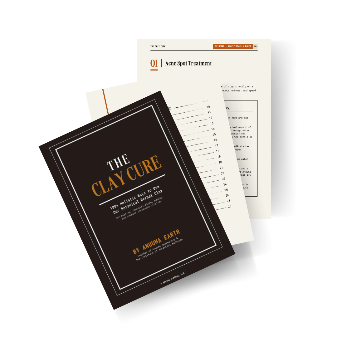 The Clay Cure: E-book
