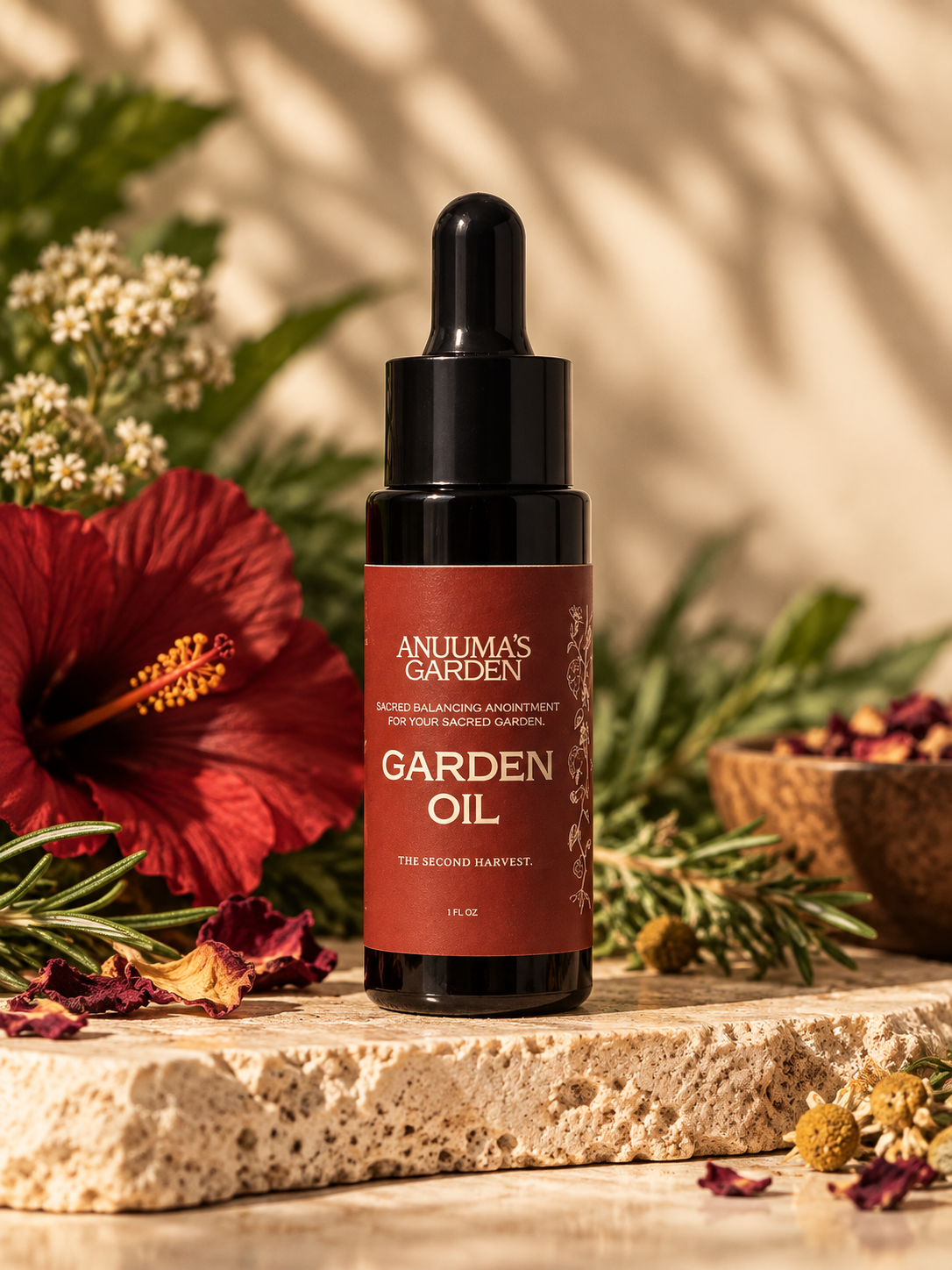 Garden Oil™ - Bacterial Fighting Yoni Oil