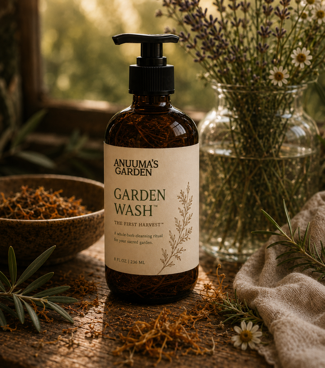 Garden Wash™ - Sacred Ceremonial Cleanser
