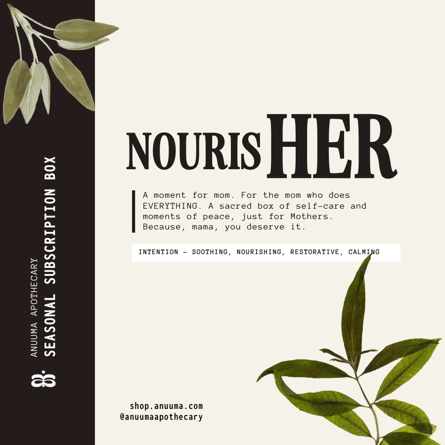 NourisHER | Mother's Day Box (limited edition)