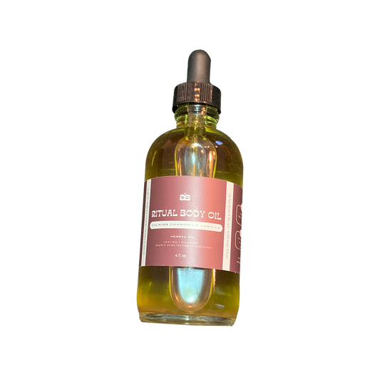 Ritual Body Oil