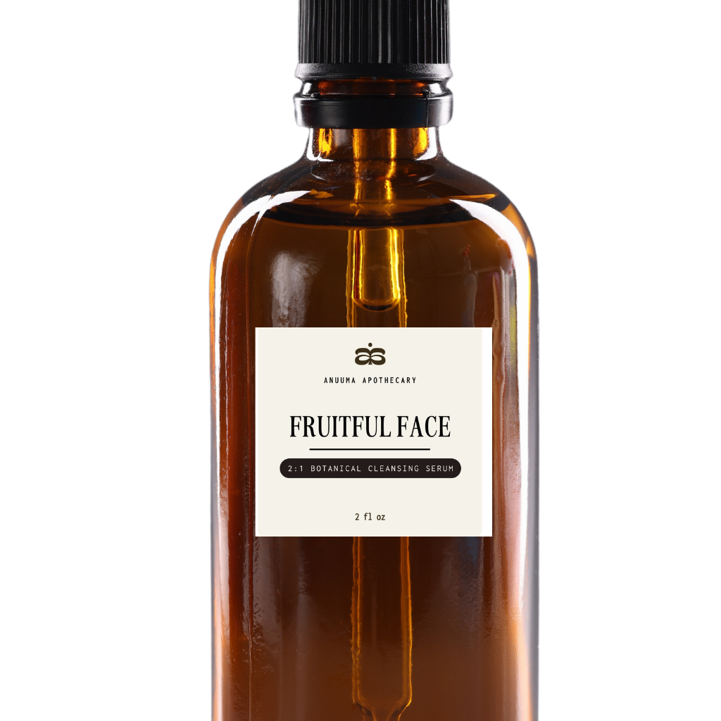 ✨NEW - Fruitful Face | Organic Chamomile Cleansing Serum