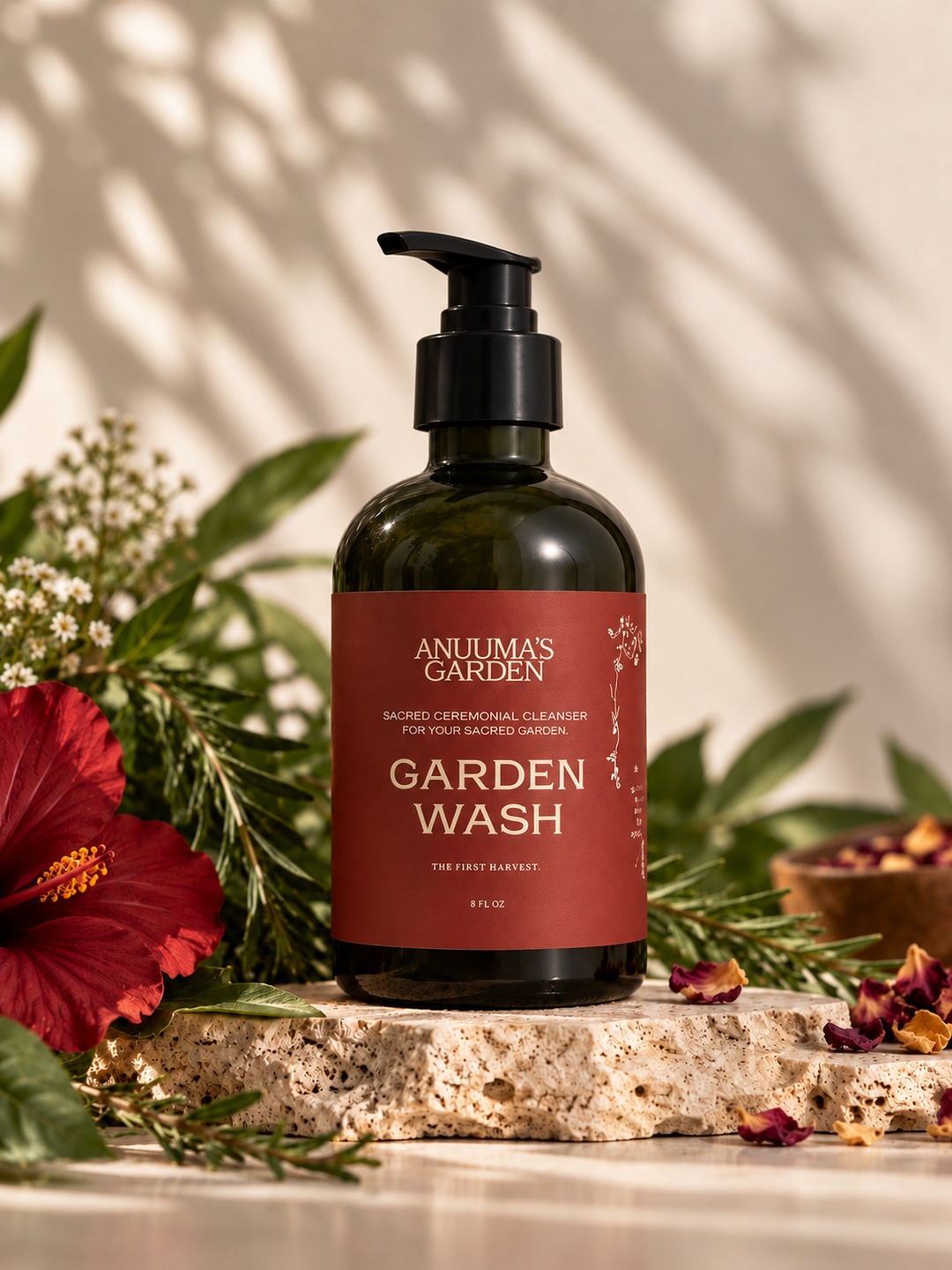 Garden Wash™ - Sacred Ceremonial Cleanser