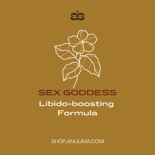 Sex Goddess | Libido Boosting Elixir