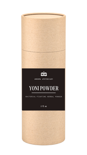 Botanical Herbal Powder | Yoni Powder, Baby Powder, Body Powder