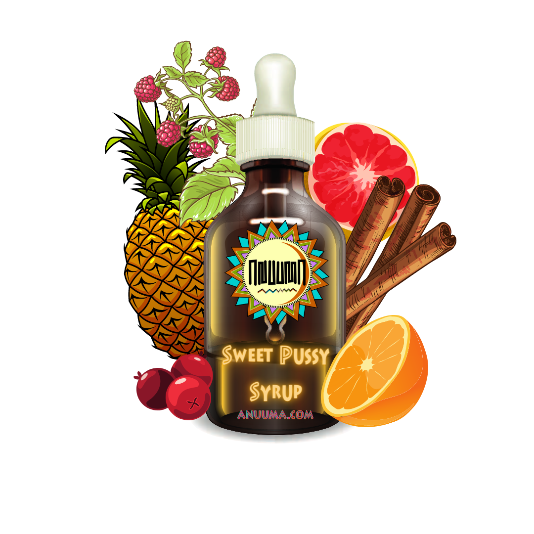 ✨Sweet Pussy Syrup - Organic Womb Tonic & Balancing Syrup