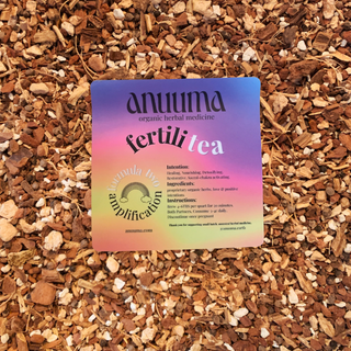 Fertilitea | Herbal Tea - Formula #2