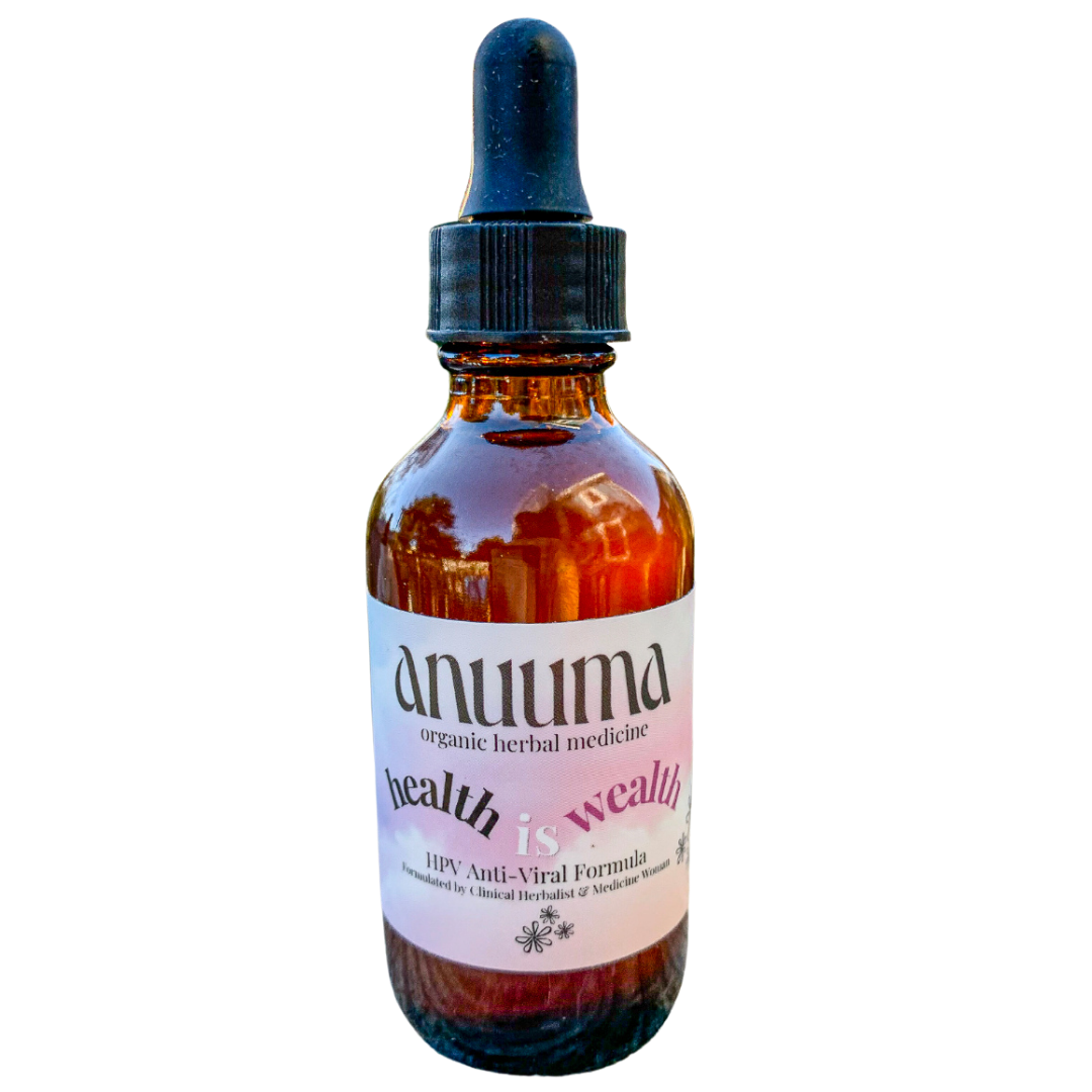 Health is Wealth | HPV FREE Antiviral Formula - Formula #1