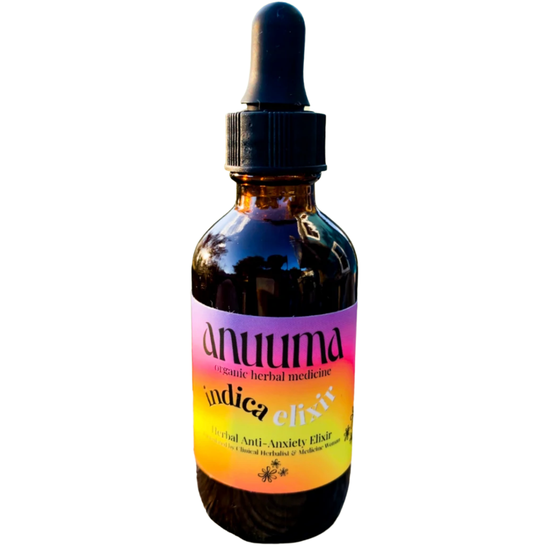 Anti-Anxiety Elixir