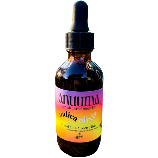 Anti-Anxiety Elixir