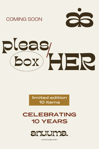 LMTD EDITION: the Pleas/HER box - 10 Year Anniversary